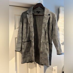 NWOT J. crew Sophie Sweater Blazer Size XS